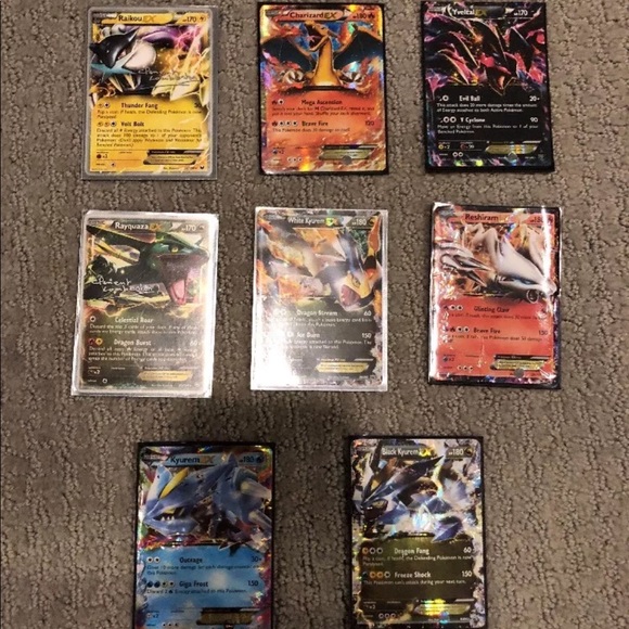 5+ Year Old Pokémon Card collection - Picture 3 of 8